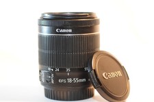 Canon stm 55mm for sale  Geneva