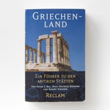 Griechenland führer antiken gebraucht kaufen  Deutschland