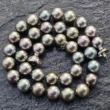 Mikimoto tahitian pearl for sale  Northbrook