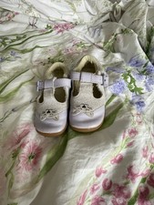 Clarks girls leather for sale  STRABANE