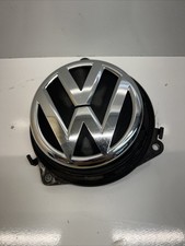 2010 - 2014 VW Golf GTI OEM emblema de trava de porta-malas 3C5-827-469 E, usado comprar usado  Enviando para Brazil