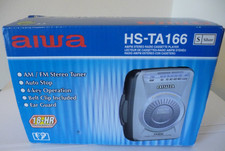 Aiwa ta166 stereo for sale  DEWSBURY