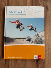 Schnittpunkt mathematik differ gebraucht kaufen  Billigheim-Ingenh., Birkwlr., Eschbach