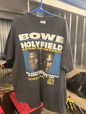 Riddick bowe vs. for sale  Covington