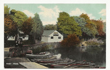 Postcard raby mere for sale  LONDON