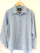 Viyella pale blue for sale  NORWICH