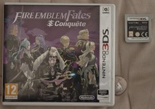 Fire Emblem Fates Conquêtes Nintendo 3DS Complet CIB comprar usado  Enviando para Brazil