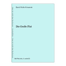 Große flut wolle gebraucht kaufen  Buttenwiesen