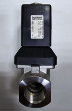Burkert 00141812 – Válvula solenóide | 230V AC | 10 Bar | 50/60Hz | 18W | Alemanha comprar usado Burkert 00141812 – Válvula solenóide | 230V AC | 10 Bar | 50/60Hz | 18W | Alemanha comprar usado  Enviando para Brazil