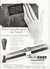 Publicité ancienne montres d'occasion  France