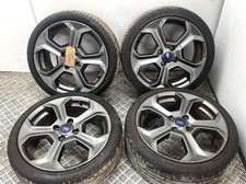 Ford fiesta alloy for sale  OSWESTRY