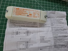 Elektronische transformator 23 gebraucht kaufen  Berlin