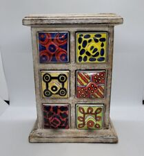 Pier wooden cabinet for sale  Spring