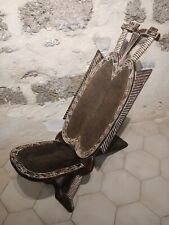 Chaise palabre africaine d'occasion  Pézenas