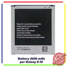 Batteria per samsung usato  Mantova