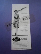 Werbung reklame 1955 gebraucht kaufen  Bärnau