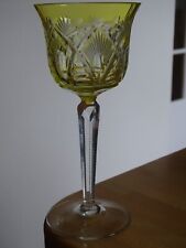 Old wine glass d'occasion  Expédié en Belgium