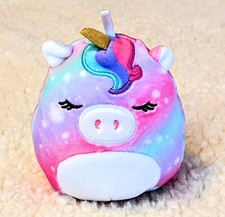 Squishmallow kimia unicorn for sale  UK
