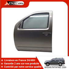 Porte gauche nissan d'occasion  Nemours