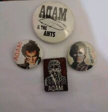 Adam ant pin for sale  HULL