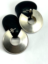 silver large hoop earring for sale silver large hoop earring for sale Greenville