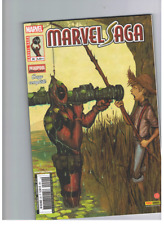 Marvel saga deadpool d'occasion  Saint-Christophe-du-Ligneron