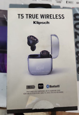 Klipsch true wireless for sale  Brooklyn