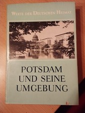 Potsdam umgebung reihe gebraucht kaufen  Chemnitz