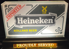 Vintage heineken beer for sale  Jackson