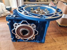 Worm drive gearbox for sale  RIPLEY
