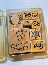 Stampin rubber stamps for sale  Conway