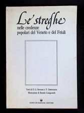Streghe credenze veneto usato  Cremona