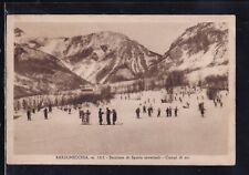 Cartolina bardonecchia stazion usato  Italia