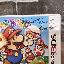 Paper mario sticker for sale  CONGLETON