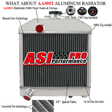 Row tractor radiator for sale  Chino
