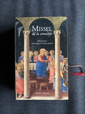 Missel semaine pierre d'occasion  Rion-des-Landes