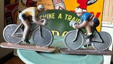 Quiralu cyclistes grandes d'occasion  Toulon-
