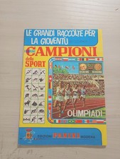 Album figurine panini usato  Virle Piemonte