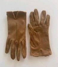 Vintage leder handschuhe gebraucht kaufen  Frankfurt am Main