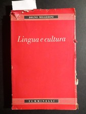 Migliorini bruno lingua usato  Magliano Sabina