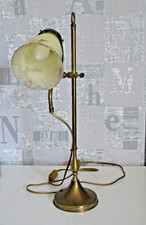 Lampe ancienne bureau d'occasion  Fleurance