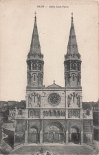 Macon eglise saint usato  Spedire a Italy
