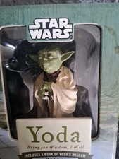 Yoda star wars gebraucht kaufen  Kirn