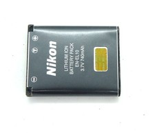 Bateria ORIGINAL NIKON EN-EL10 para COOLPIX S60 S200 S500 S600 S4000 comprar usado  Enviando para Brazil
