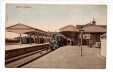 Railway station newquay for sale  CUMNOCK