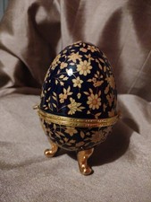 Coffret oeuf porcelaine d'occasion Coffret oeuf porcelaine d'occasion  Montmélian