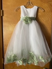 Flower girl wedding for sale  Crescent City