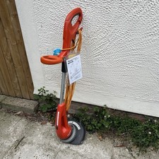 Corded flymo adjustable for sale  CLACTON-ON-SEA