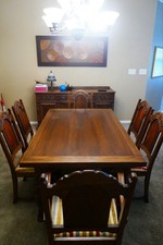 Vintage dining furniture for sale  Allentown
