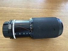 Preloved nikon 200mm for sale  HAYWARDS HEATH